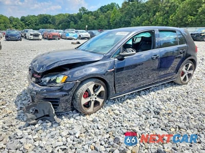 2017 VOLKSWAGEN GTI S/SE 3VW447AU9HM075060 - główne zdjęcie licytacji z USA - miniatura