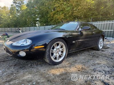 2002 JAGUAR XKR SAJDA41B82PA24440 - główne zdjęcie licytacji z USA - miniatura