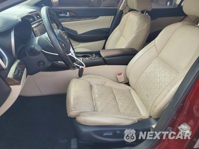 Zdjęcie 7 z 12 samochodu: 2017 NISSAN MAXIMA PLATINUM VIN:1N4AA6AP7HC424209 - miniatura