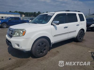 2009 HONDA PILOT TOURING 5FNYF48819B010229 - główne zdjęcie licytacji z USA - miniatura