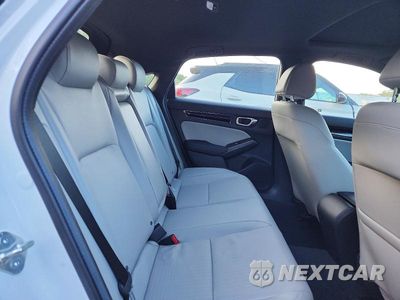 Zdjęcie 10 z 12 samochodu: 2025 HONDA CIVIC SPORT TOURING VIN:19XFL4H97SE001894 - miniatura