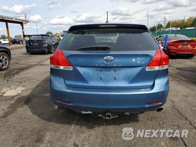 Zdjęcie 6 z 12 samochodu: 2010 TOYOTA VENZA FWD 4CYL VIN:4T3ZA3BB0AU033615 - miniatura