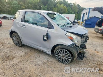 Czwarte zdjęcie samochodu z boku: 2014 SCION IQ 10 SERIES VIN:JTNJJXB06EJ026266 - miniatura
