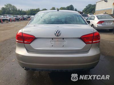 Zdjęcie 6 z 13 samochodu: 2013 VOLKSWAGEN PASSAT SE VIN:1VWBP7A36DC090035 - miniatura