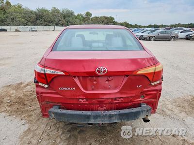 Zdjęcie 6 z 13 samochodu: 2015 TOYOTA COROLLA LE VIN:2T1BURHEXFC328445 - miniatura
