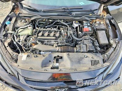 Zdjęcie 11 z 12 samochodu: 2021 HONDA CIVIC EX VIN:SHHFK7H69MU415748 - miniatura