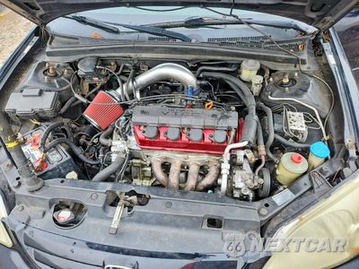 Zdjęcie 11 z 12 samochodu: 2003 HONDA CIVIC EX VIN:2HGES257X3H542466 - miniatura