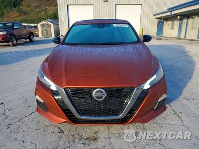 Piąte zdjęcie samochodu w środku: 2020 NISSAN ALTIMA SR VIN:1N4BL4CV6LC124331 - miniatura