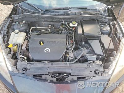 Zdjęcie 11 z 12 samochodu: 2010 MAZDA 3 I VIN:JM1BL1SF0A1324276 - miniatura