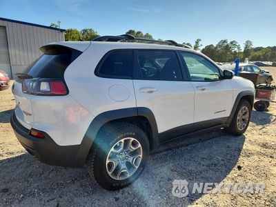 Trzecie zdjęcie samochodu z tyłu: 2020 JEEP CHEROKEE TRAILHAWK VIN:1C4PJMBX9LD636667 - miniatura