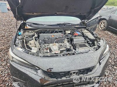 Zdjęcie 11 z 12 samochodu: 2024 HONDA CIVIC SPORT VIN:19XFL2H8XRE042607 - miniatura