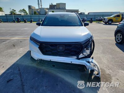Piąte zdjęcie samochodu w środku: 2026 HONDA CR-V SPORT-L VIN:5J6RS5H82TL006985 - miniatura