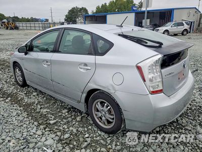 Drugie zdjęcie samochodu z przodu: 2011 TOYOTA PRIUS THREE VIN:JTDKN3DU0B5355376 - miniatura