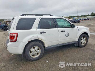 Trzecie zdjęcie samochodu z tyłu: 2012 FORD ESCAPE XLT VIN:1FMCU9DG6CKC55379 - miniatura