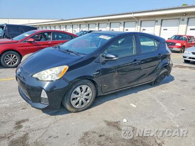 2012 TOYOTA PRIUS C TWO JTDKDTB34C1024287 - główne zdjęcie licytacji z USA - miniatura