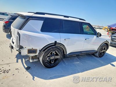 Trzecie zdjęcie samochodu z tyłu: 2027 KIA TELLURIDE HYBRID X-LINE SX PRESTIGE VIN:5XYPLESA6VG033630 - miniatura