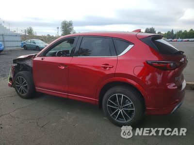 Drugie zdjęcie samochodu z przodu: 2024 MAZDA CX-5 SIGNATURE VIN:JM3KFBXY6R0499471 - miniatura