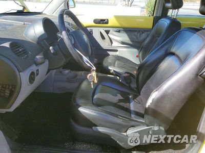 Zdjęcie 7 z 12 samochodu: 1999 VOLKSWAGEN NEW BEETLE GLS VIN:3VWCC21C2XM475064 - miniatura