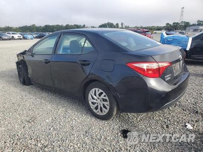 Drugie zdjęcie samochodu z przodu: 2018 TOYOTA COROLLA LE VIN:2T1BURHEXJC070825 - miniatura