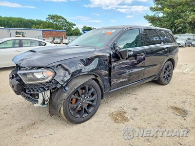 2019 DODGE DURANGO R/T 1C4SDJCT3KC652346 - główne zdjęcie licytacji z USA - miniatura