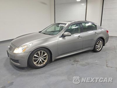 2008 INFINITI G35 X JNKBV61F38M270892 - główne zdjęcie licytacji z USA - miniatura