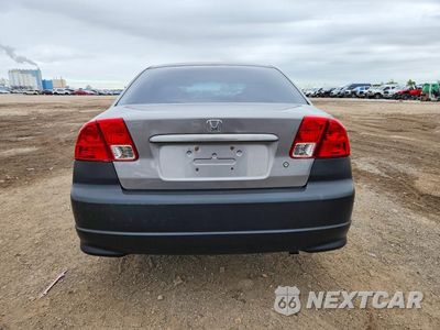 Zdjęcie 6 z 13 samochodu: 2004 HONDA CIVIC EX VIN:1HGES26744L022394 - miniatura
