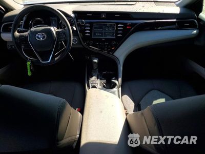 Zdjęcie 8 z 12 samochodu: 2020 TOYOTA CAMRY LE VIN:4T1C31AK7LU536477 - miniatura