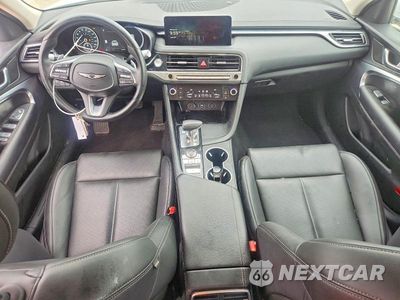 Zdjęcie 8 z 12 samochodu: 2025 GENESIS G70 2.5T STANDARD VIN:KMTG34SC7SU155484 - miniatura