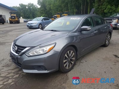 2017 NISSAN ALTIMA 2.5 SL 1N4AL3AP5HC210666 - główne zdjęcie licytacji z USA - miniatura