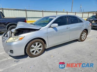 2011 TOYOTA CAMRY LE 4T4BF3EK6BR214247 - główne zdjęcie licytacji z USA - miniatura