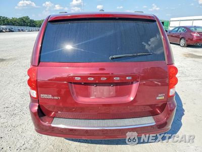 Zdjęcie 6 z 13 samochodu: 2018 DODGE GRAND CARAVAN SXT VIN:2C4RDGCG2JR360665 - miniatura