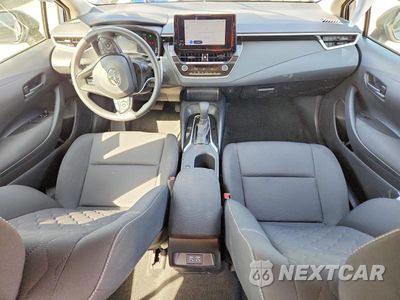 Zdjęcie 8 z 12 samochodu: 2026 TOYOTA COROLLA HYBRID LE VIN:JTDBCMFE2T3156831 - miniatura
