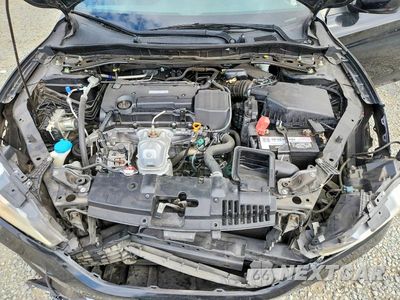 Zdjęcie 11 z 13 samochodu: 2017 HONDA ACCORD SPORT VIN:1HGCR2F56HA039278 - miniatura