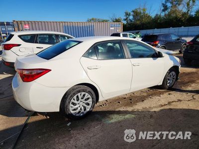 Trzecie zdjęcie samochodu z tyłu: 2019 TOYOTA COROLLA LE VIN:5YFBURHE3KP890505 - miniatura