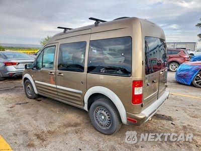 Drugie zdjęcie samochodu z przodu: 2012 FORD TRANSIT CONNECT XLT PREMIUM VIN:NM0KS9CN2CT116766 - miniatura