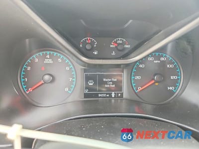 Zdjęcie 9 z 12 samochodu: 2020 CHEVROLET COLORADO VIN:1GCGTBEN3L1176917 - miniatura