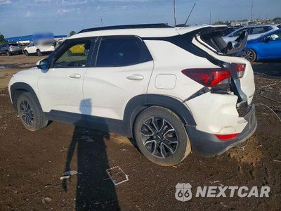 Drugie zdjęcie samochodu z przodu: 2021 CHEVROLET TRAILBLAZER ACTIV VIN:KL79MVSL0MB153498 - miniatura
