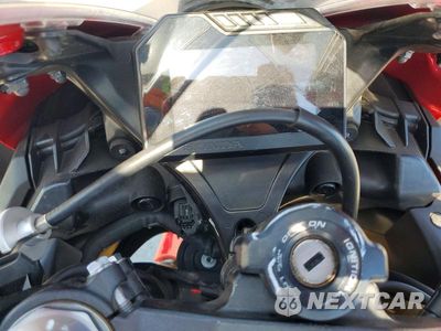 Zdjęcie 7 z 8 samochodu: 2024 HONDA CBR1000 RA VIN:JH2SC7753RK700226 - miniatura