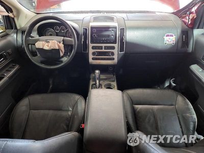 Zdjęcie 8 z 14 samochodu: 2009 FORD EDGE LIMITED VIN:2FMDK49C59BA67409 - miniatura