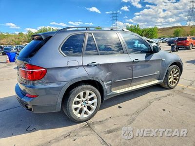 Trzecie zdjęcie samochodu z tyłu: 2012 BMW X5 XDRIVE35I VIN:5UXZV4C55CL985291 - miniatura