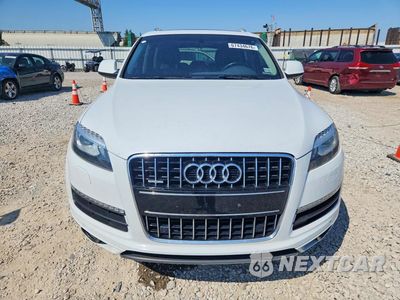Piąte zdjęcie samochodu w środku: 2015 AUDI Q7 PREMIUM PLUS VIN:WA1LGAFE4FD019597 - miniatura