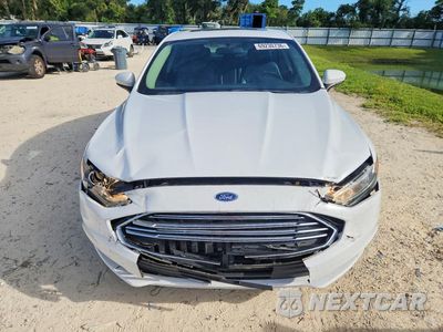 Piąte zdjęcie samochodu w środku: 2017 FORD FUSION SE HYBRID VIN:3FA6P0LU2HR393179 - miniatura