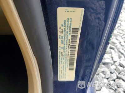 Zdjęcie 12 z 12 samochodu: 2004 VOLKSWAGEN NEW BEETLE GLS VIN:3VWCM31Y04M324038 - miniatura