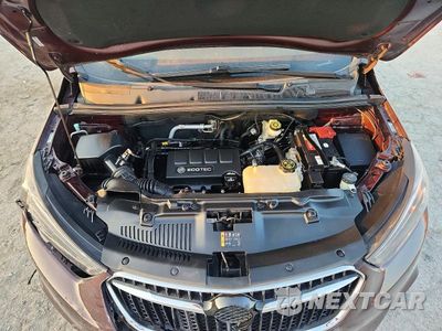 Zdjęcie 12 z 13 samochodu: 2017 BUICK ENCORE PREFERRED II VIN:KL4CJBSB3HB108403 - miniatura