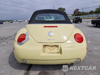 Zdjęcie 6 z 12 samochodu: 2005 VOLKSWAGEN NEW BEETLE GLS VIN:3VWCD31Y25M366776 - miniatura
