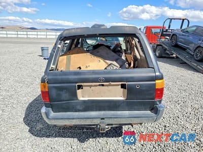 Zdjęcie 6 z 13 samochodu: 1995 TOYOTA 4RUNNER SR5 V6 VIN:JT3VN39W6S0218337 - miniatura