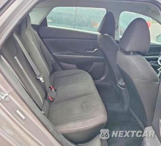 Zdjęcie 10 z 12 samochodu: 2023 HYUNDAI ELANTRA SEL VIN:KMHLS4AGXPU500286 - miniatura