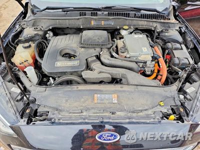 Zdjęcie 11 z 12 samochodu: 2019 FORD FUSION TITANIUM VIN:3FA6P0RU5KR105072 - miniatura