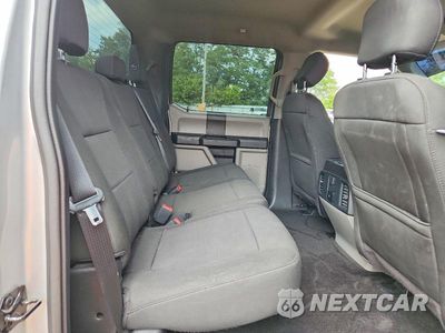 Zdjęcie 10 z 12 samochodu: 2018 FORD F150 SUPERCREW VIN:1FTEW1E52JFC93395 - miniatura