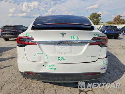 Zdjęcie 6 z 12 samochodu: 2019 TESLA MODEL X VIN:5YJXCBE25KF162996 - miniatura